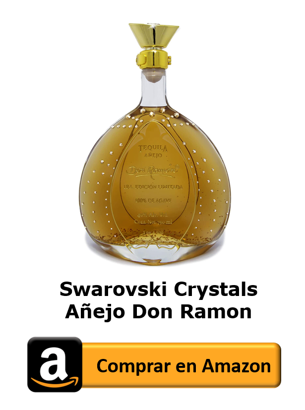 Swarovski Crystals Añejo Don Ramon