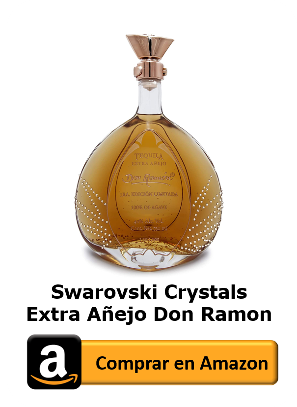 Swarovski Crystals Extra Añejo Don Ramon